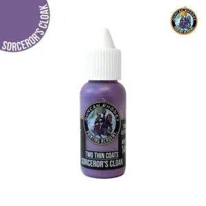 Two Thin Coats: Midtone – Sorceror's Cloak 15ml
