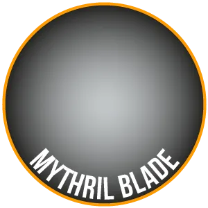 Two Thin Coats: Mythril Blade