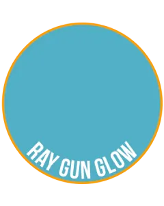 Two Thin Coats: Ray Gun Glow