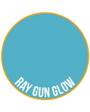 Two Thin Coats: Ray Gun Glow