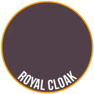 Two Thin Coats: Royal Cloak