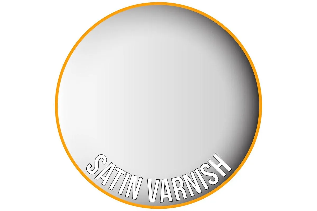 Two Thin Coats: Satin Varnish 15ml