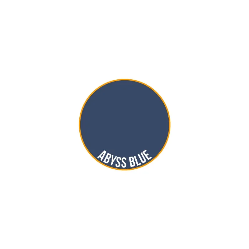 Two Thin Coats: Shadow – Abyss Blue 15ml