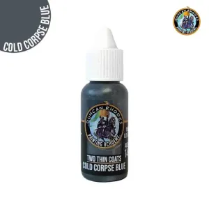 Two Thin Coats: Shadow – Cold Corpse Blue 15ml