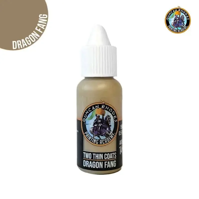 Two Thin Coats: Shadow – Dragon Fang 15ml