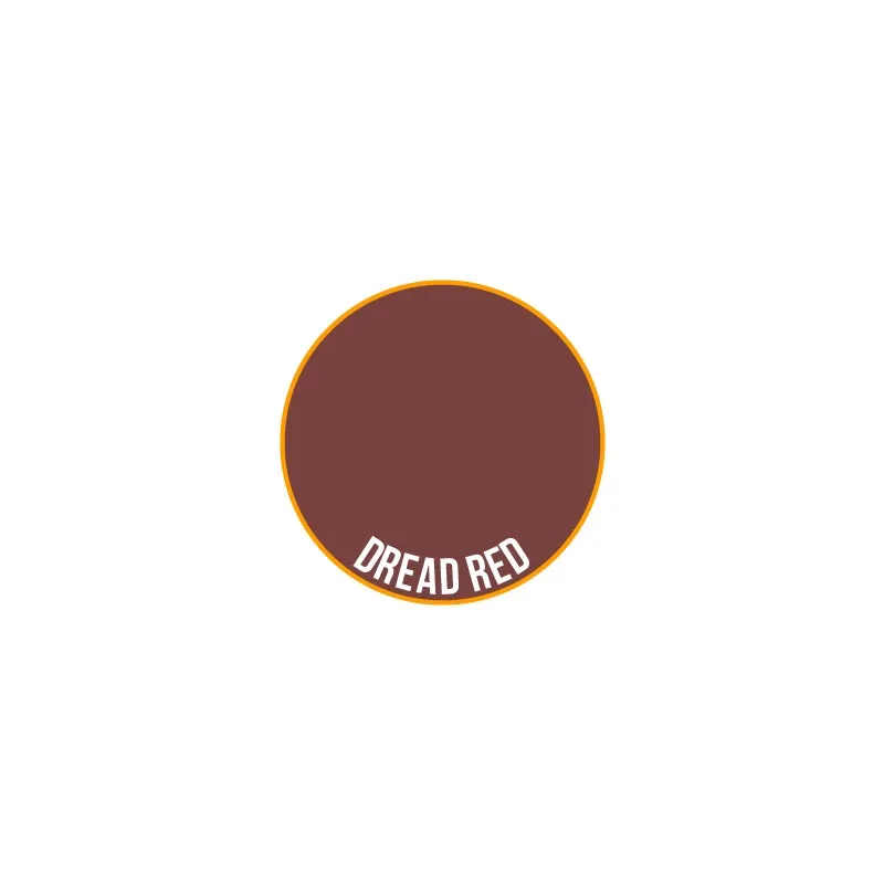 Two Thin Coats: Shadow – Dread Red 15ml