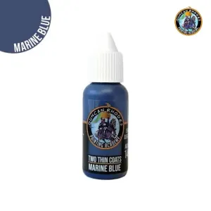 Two Thin Coats: Shadow – Marine Blue 15ml