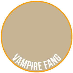 Two Thin Coats: Vampire Fang