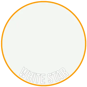 Two Thin Coats: White Star