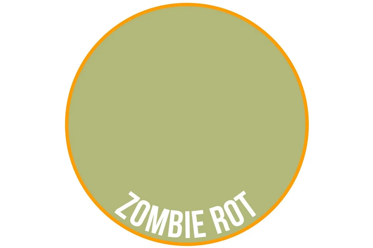 Two Thin Coats: Zombie Rot 15ml