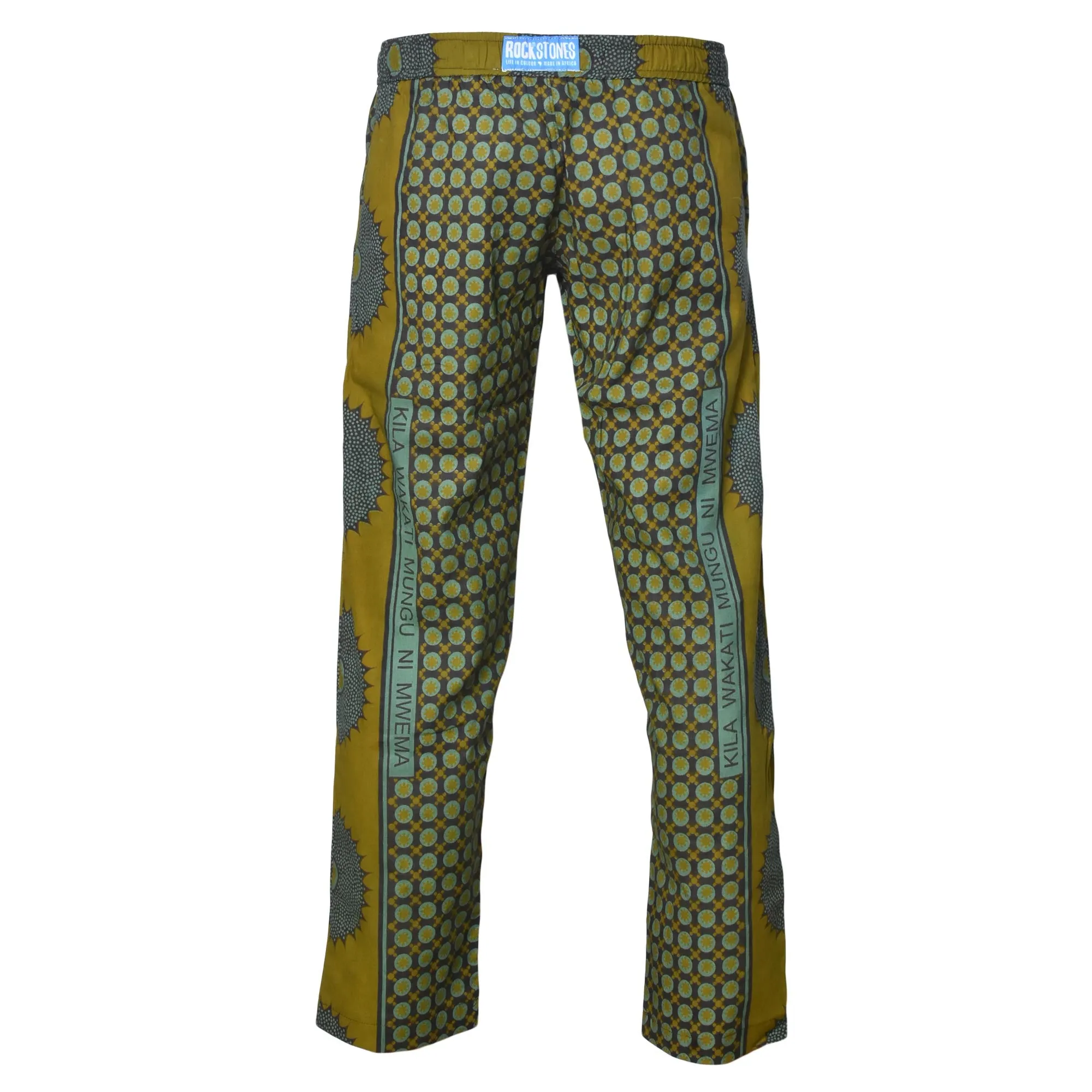Unisex ZZZ Pants