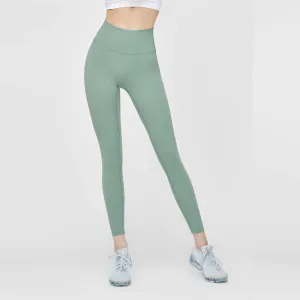 Up-Down Daily Leggings - Cream Mint