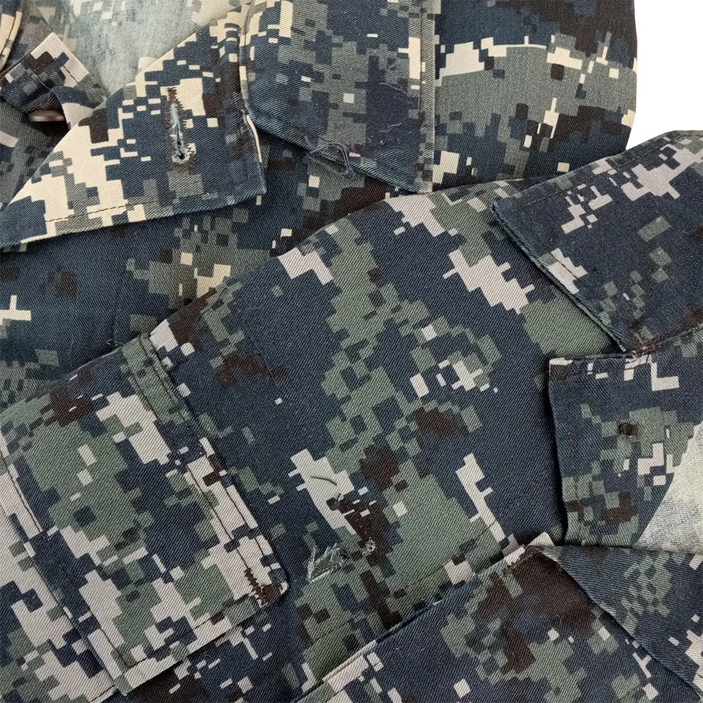 US Navy NWU Type I Shirt - Grade 2
