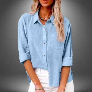 Valeria | Premium Soft Blouse