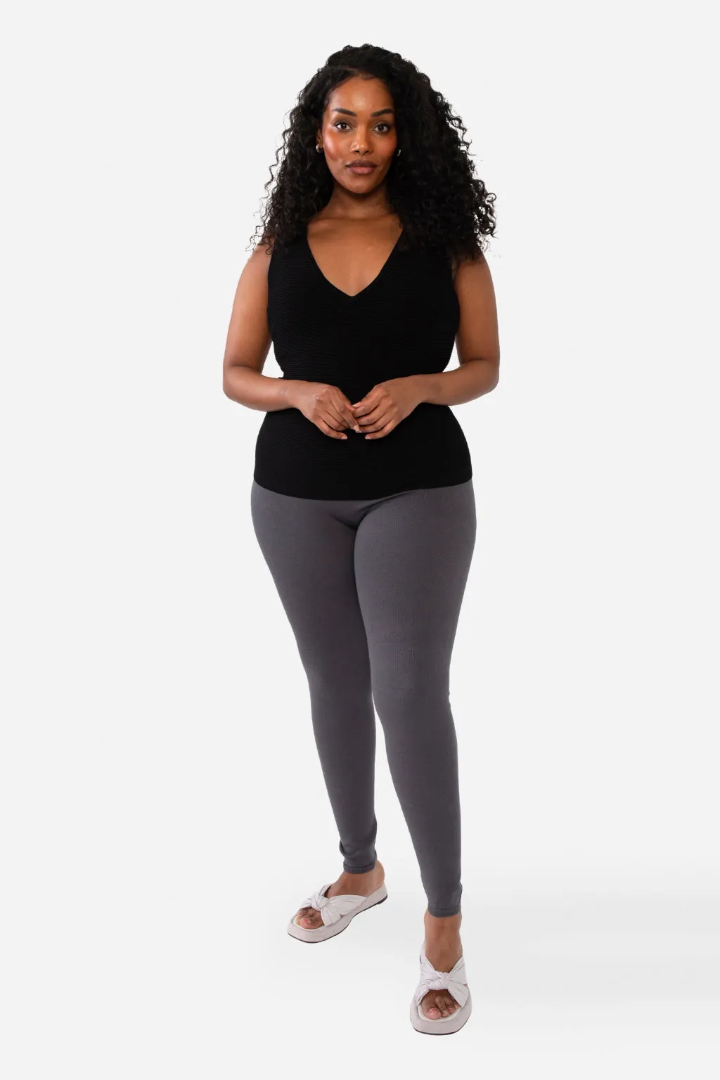 VIOLET LEGGING - MAGENTA