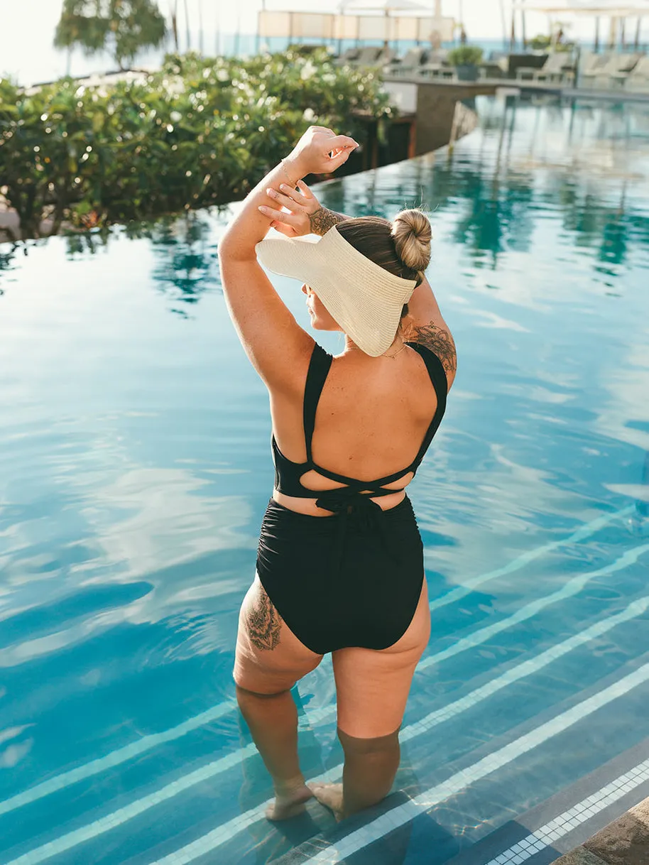 Vita Deep V Top