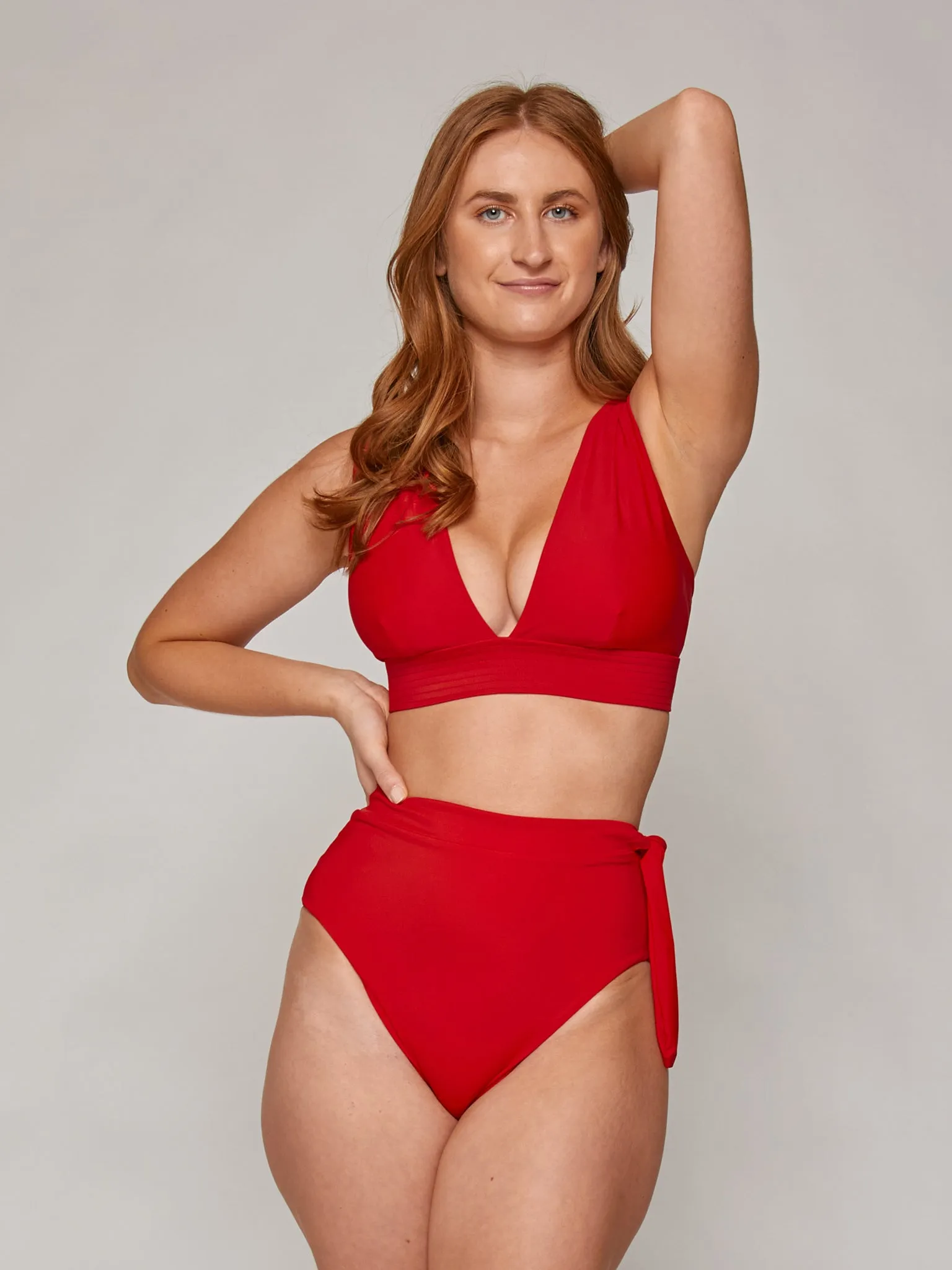 Vita Deep V Top