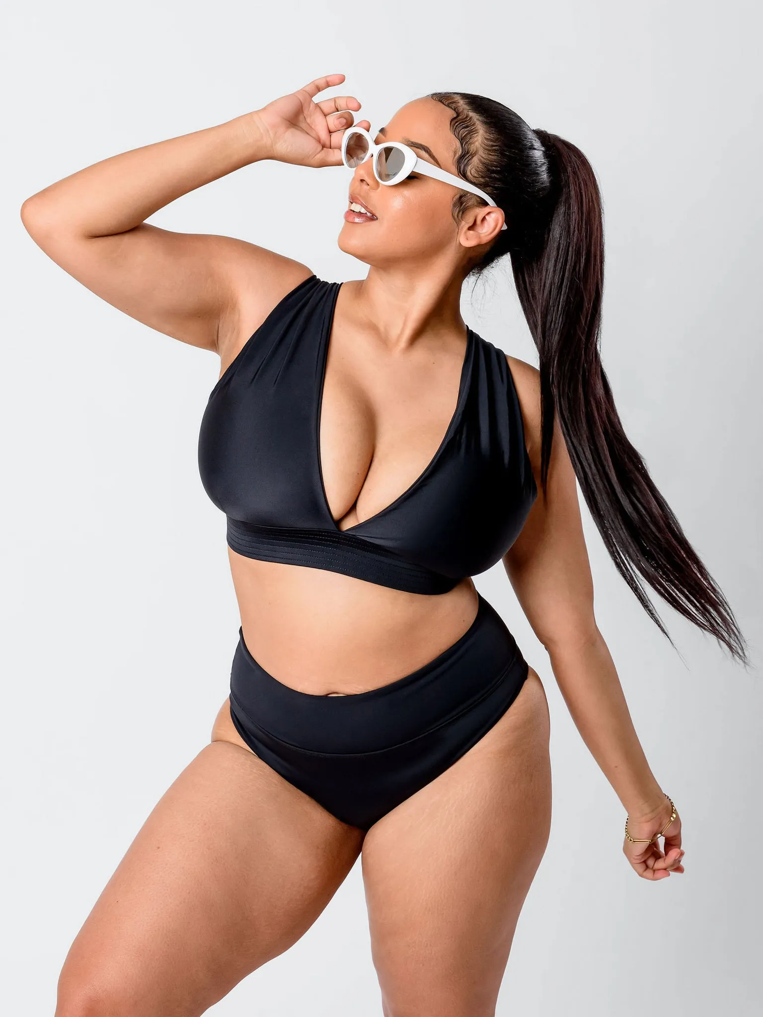 Vita Deep V Top