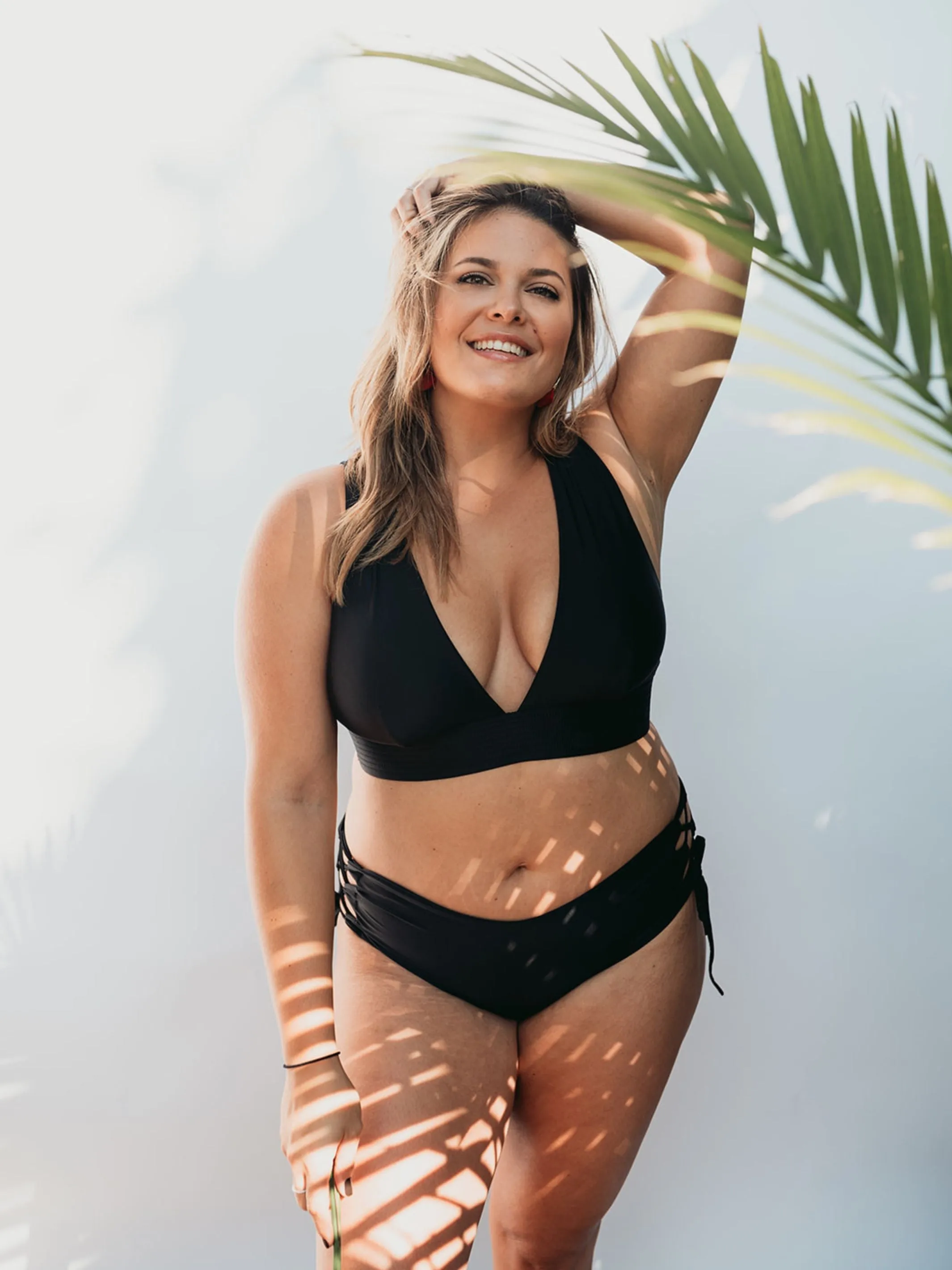 Vita Deep V Top