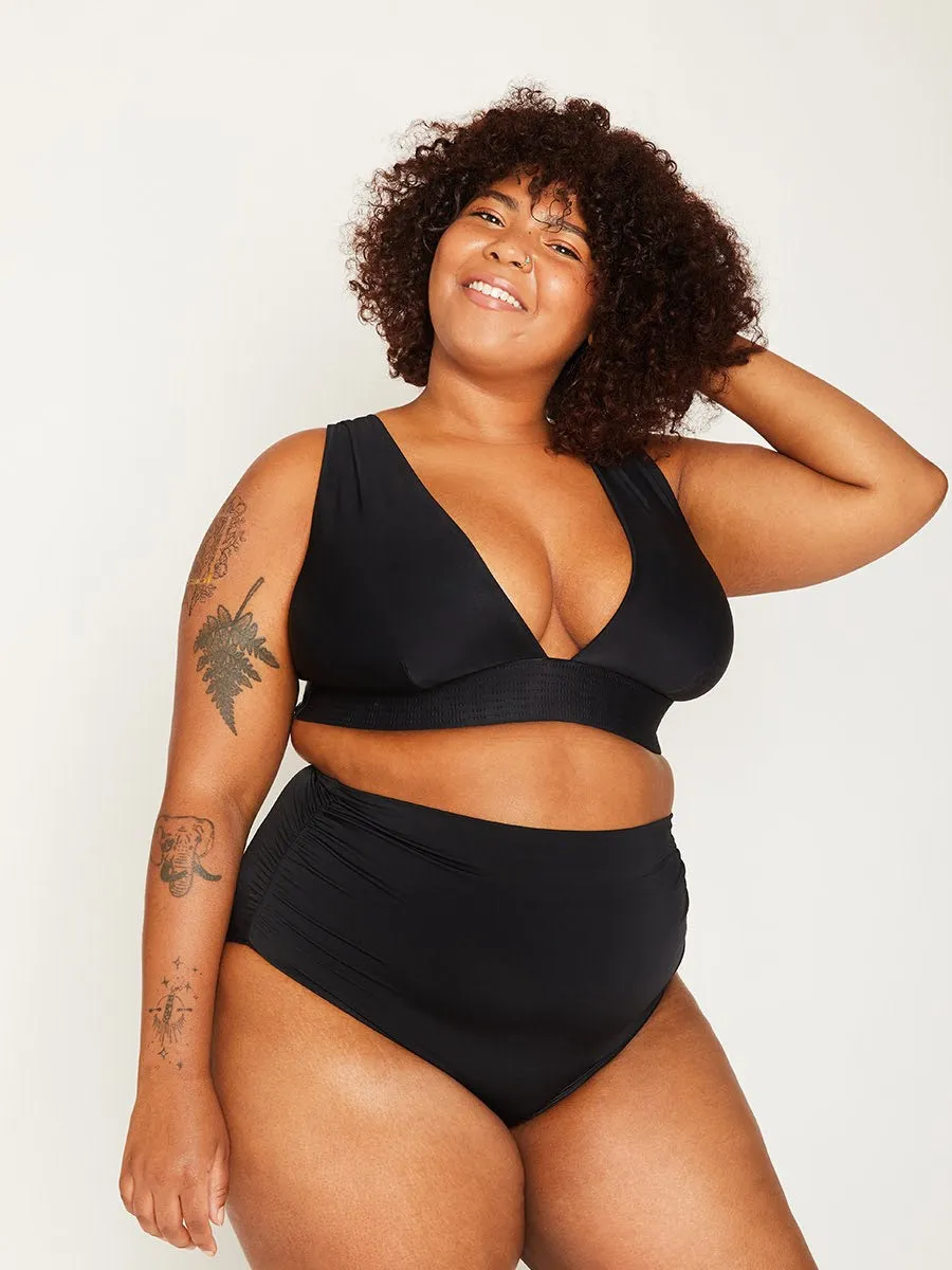 Vita Deep V Top