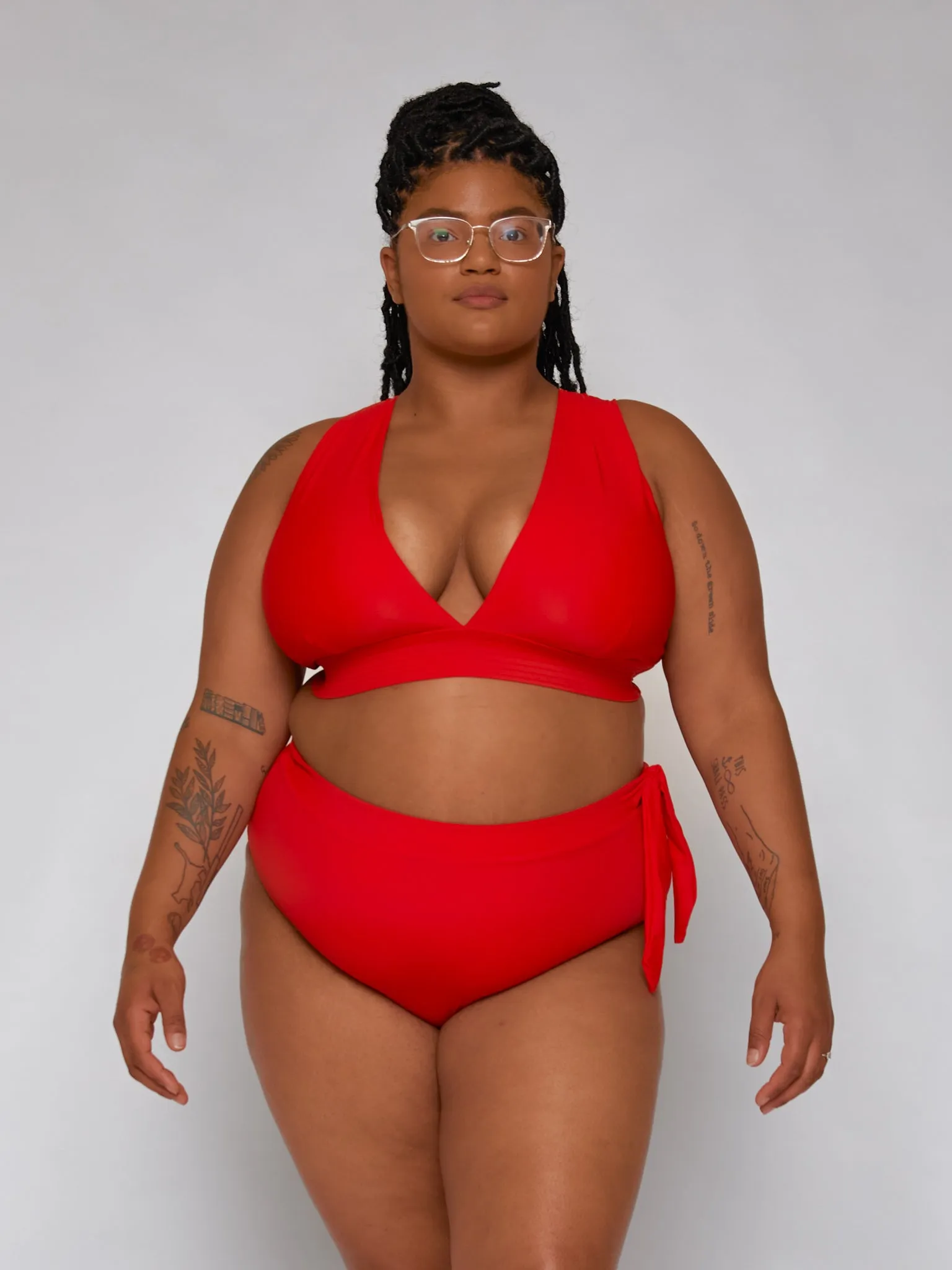 Vita Deep V Top