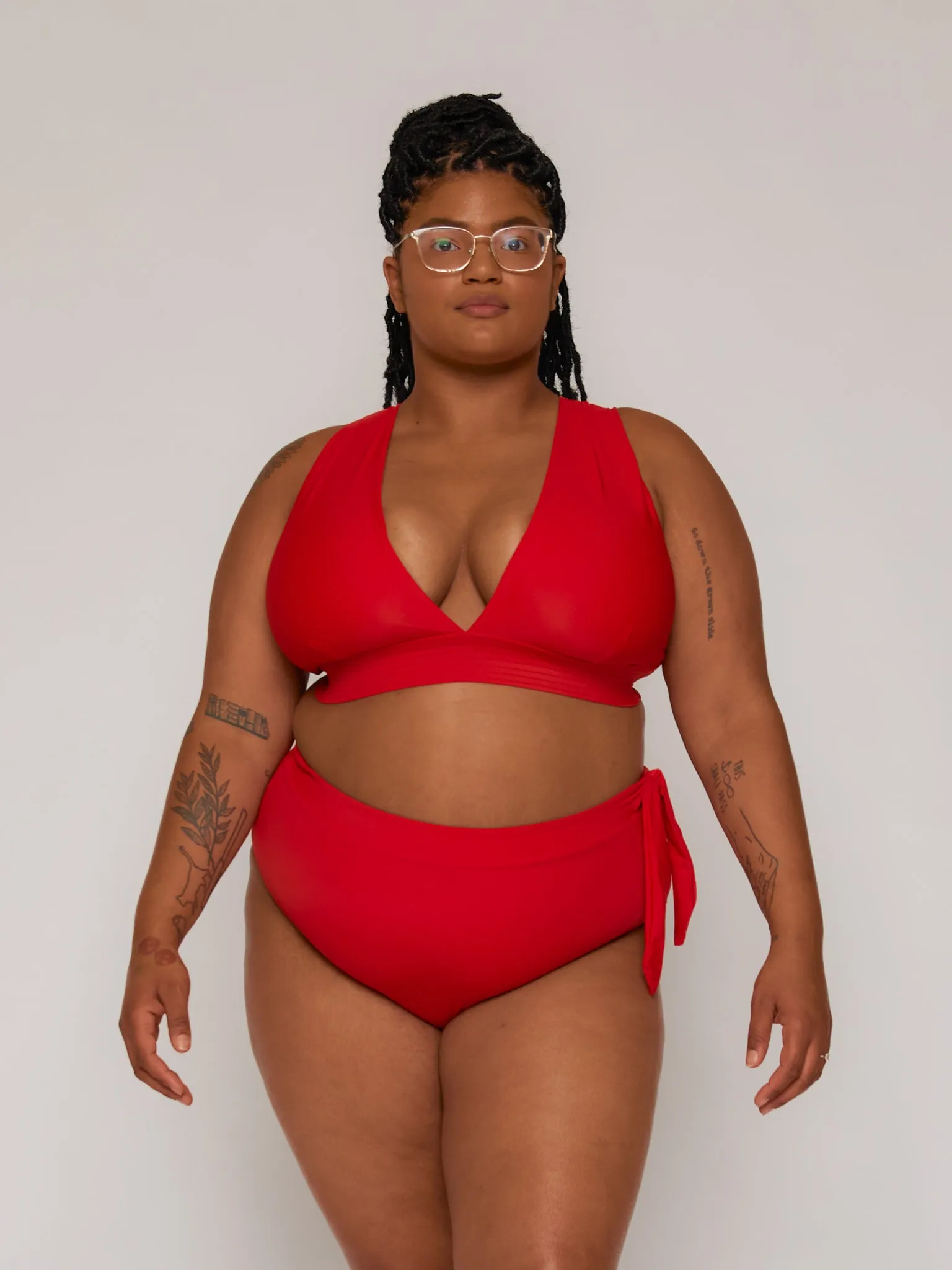 Vita Deep V Top