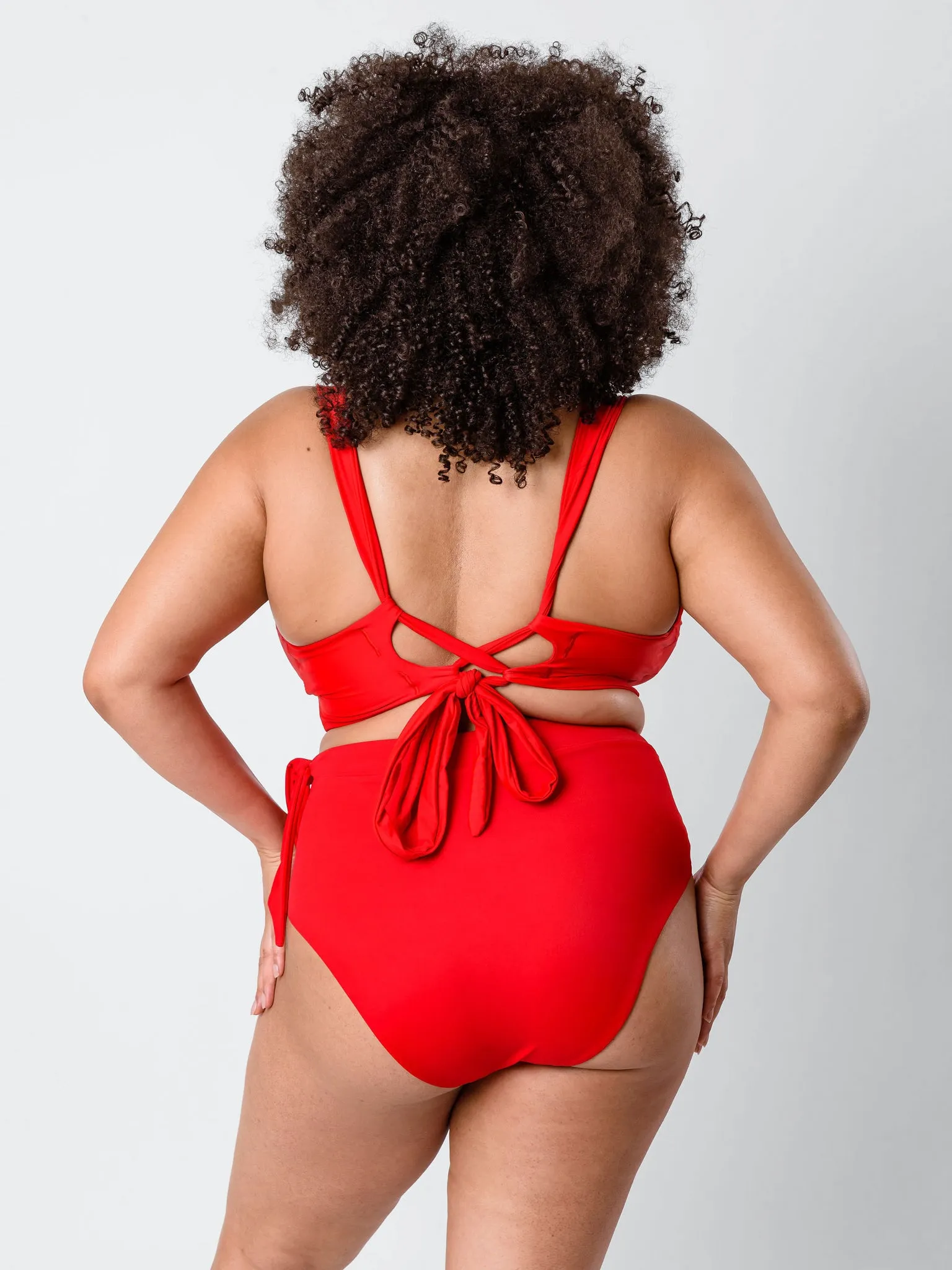 Vita Deep V Top