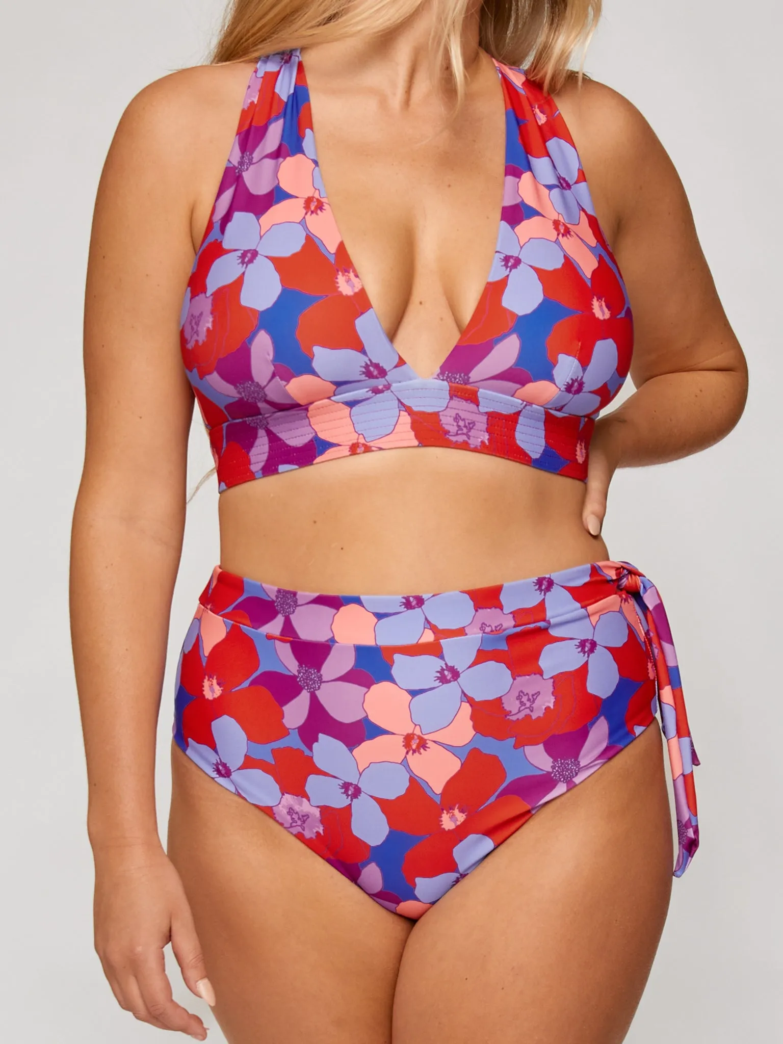 Vita Deep V Top