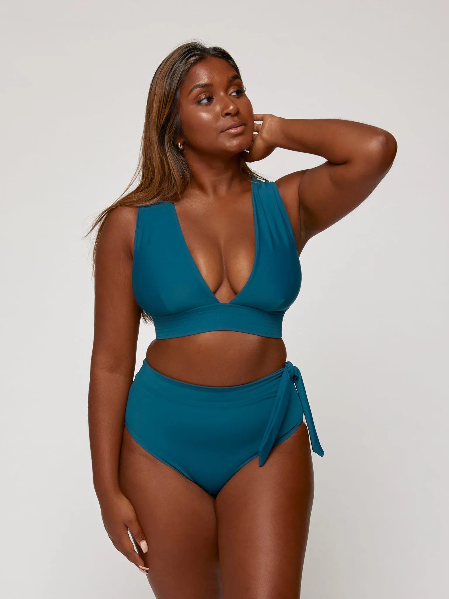 Vita Deep V Top