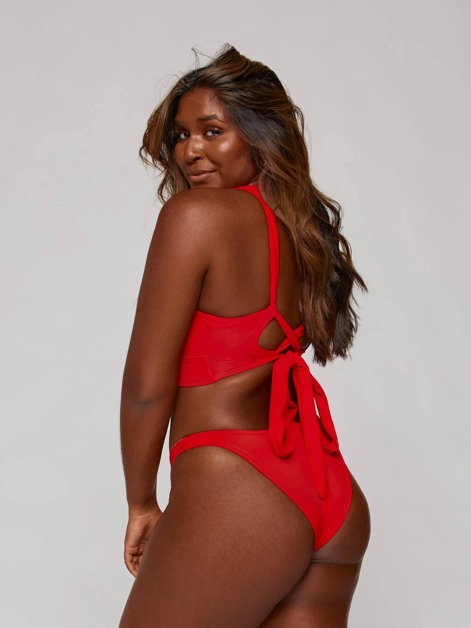 Vita Deep V Top