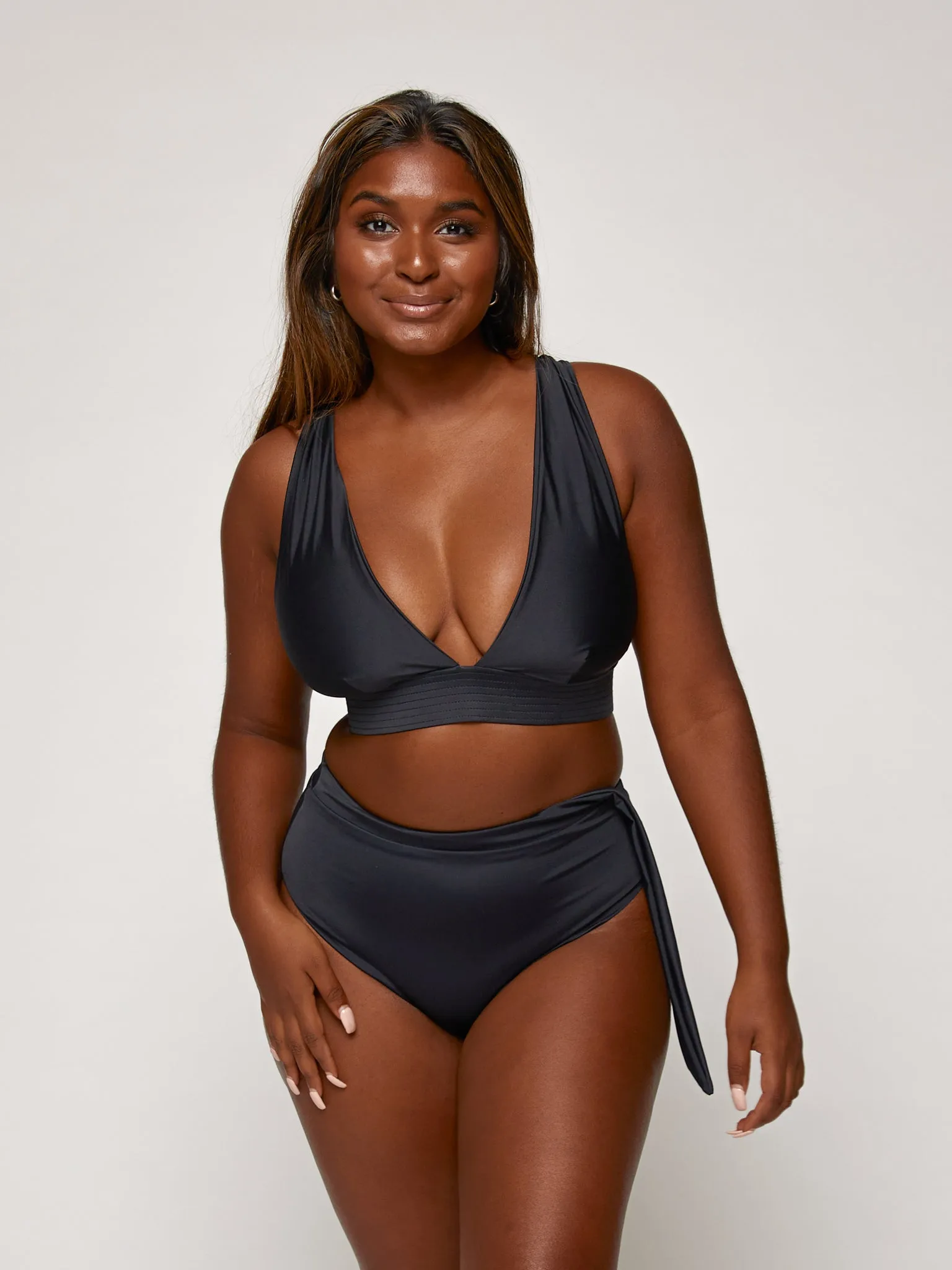 Vita Deep V Top