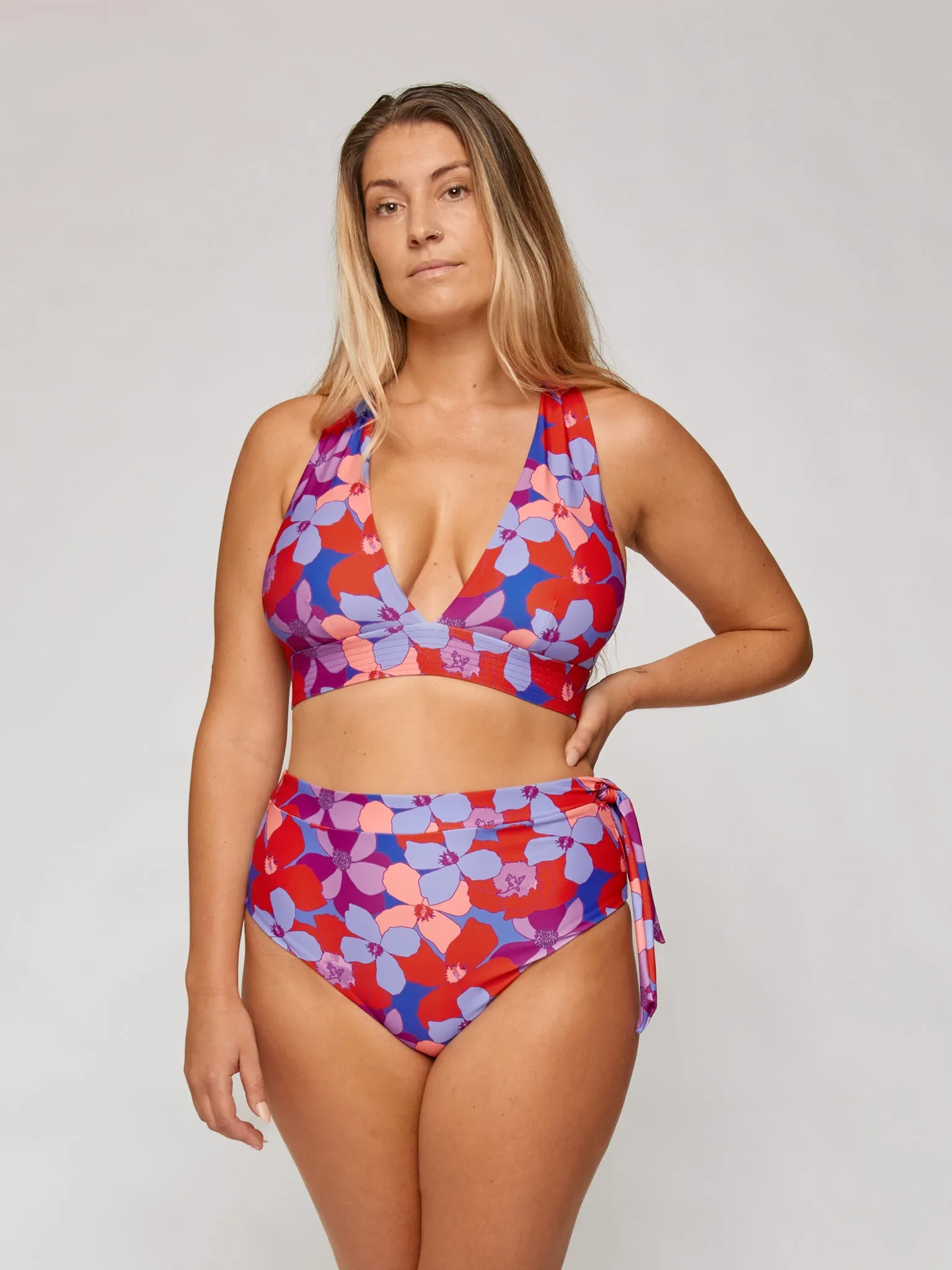 Vita Deep V Top