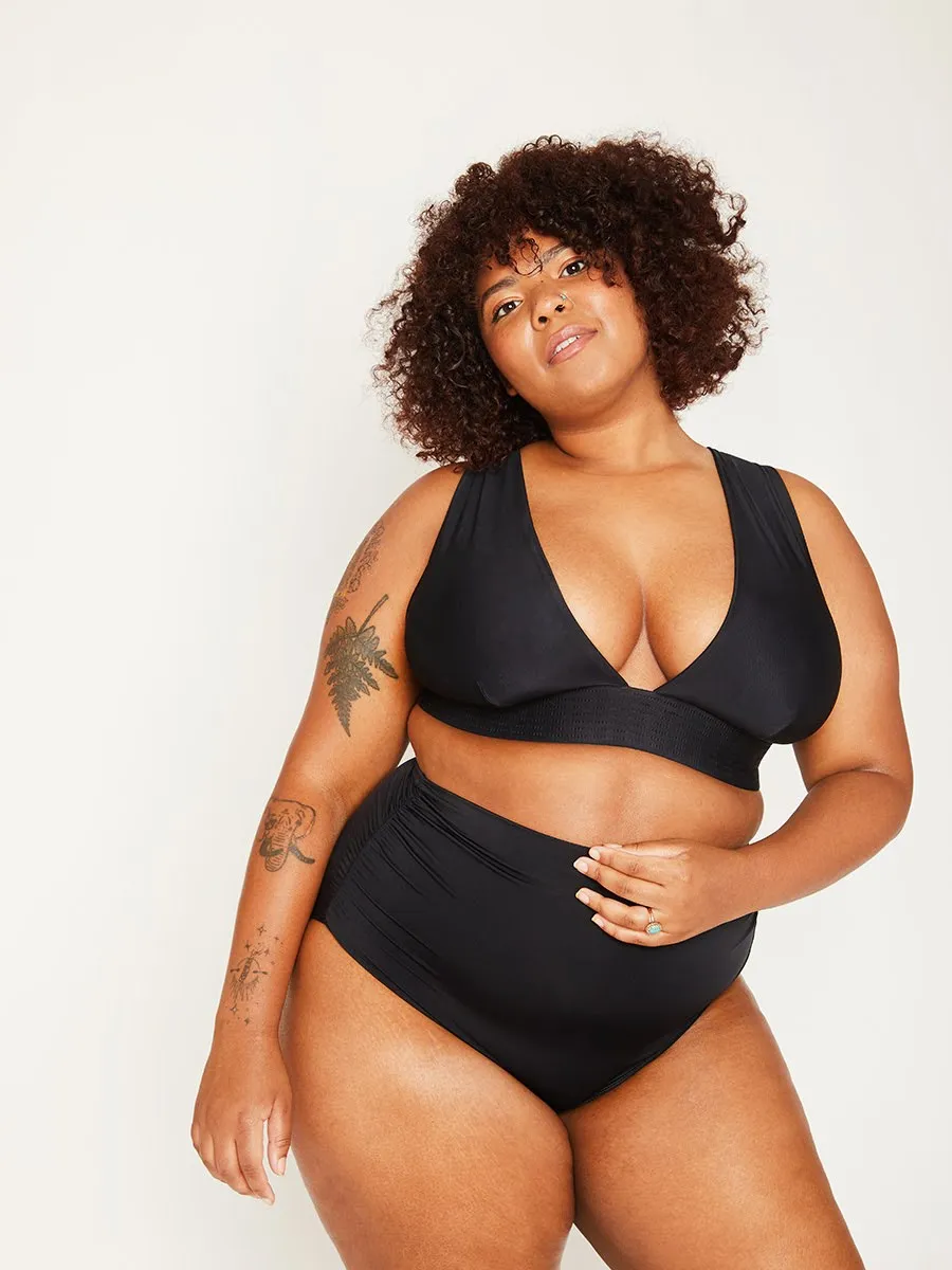 Vita Deep V Top