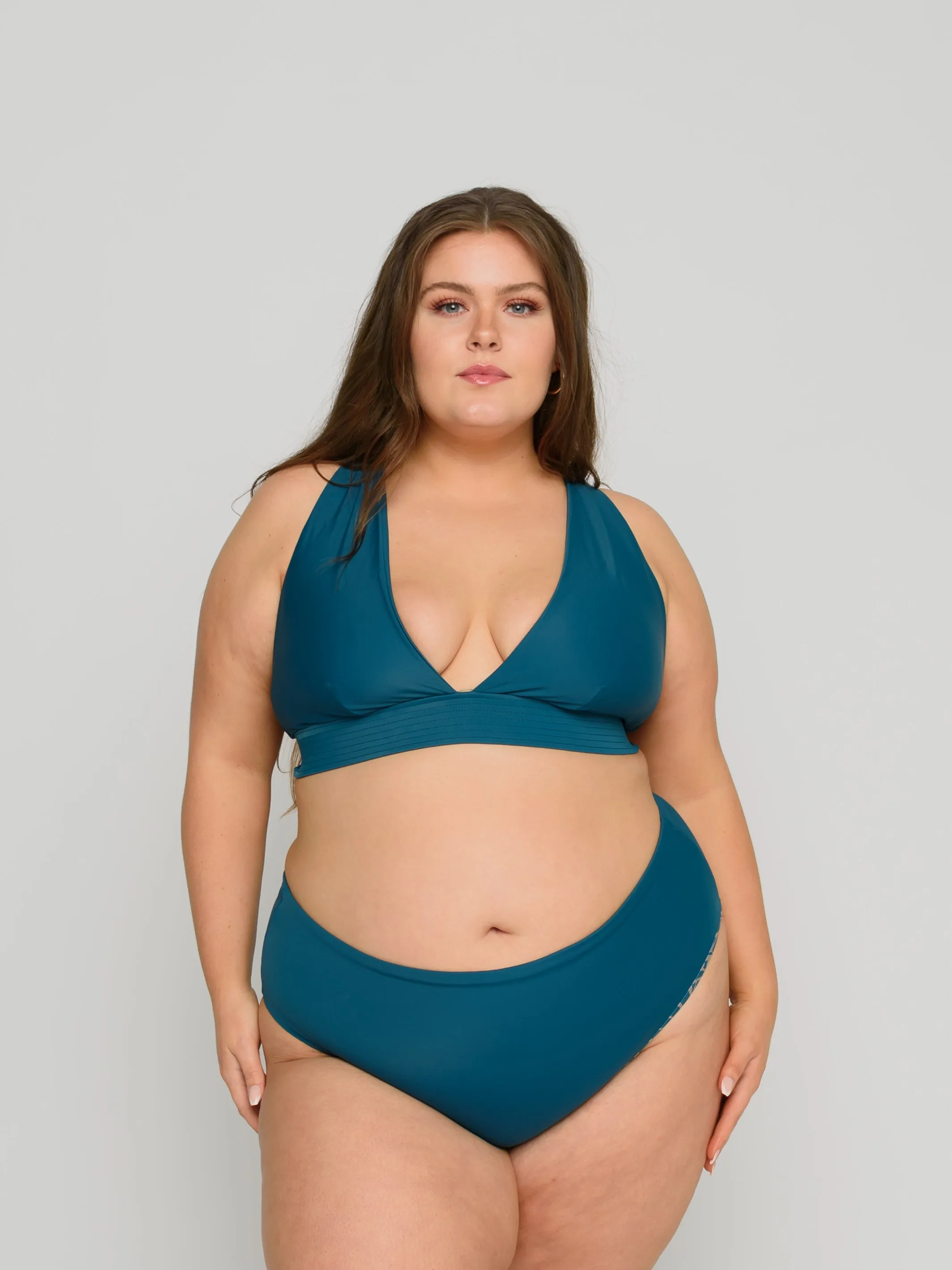 Vita Deep V Top