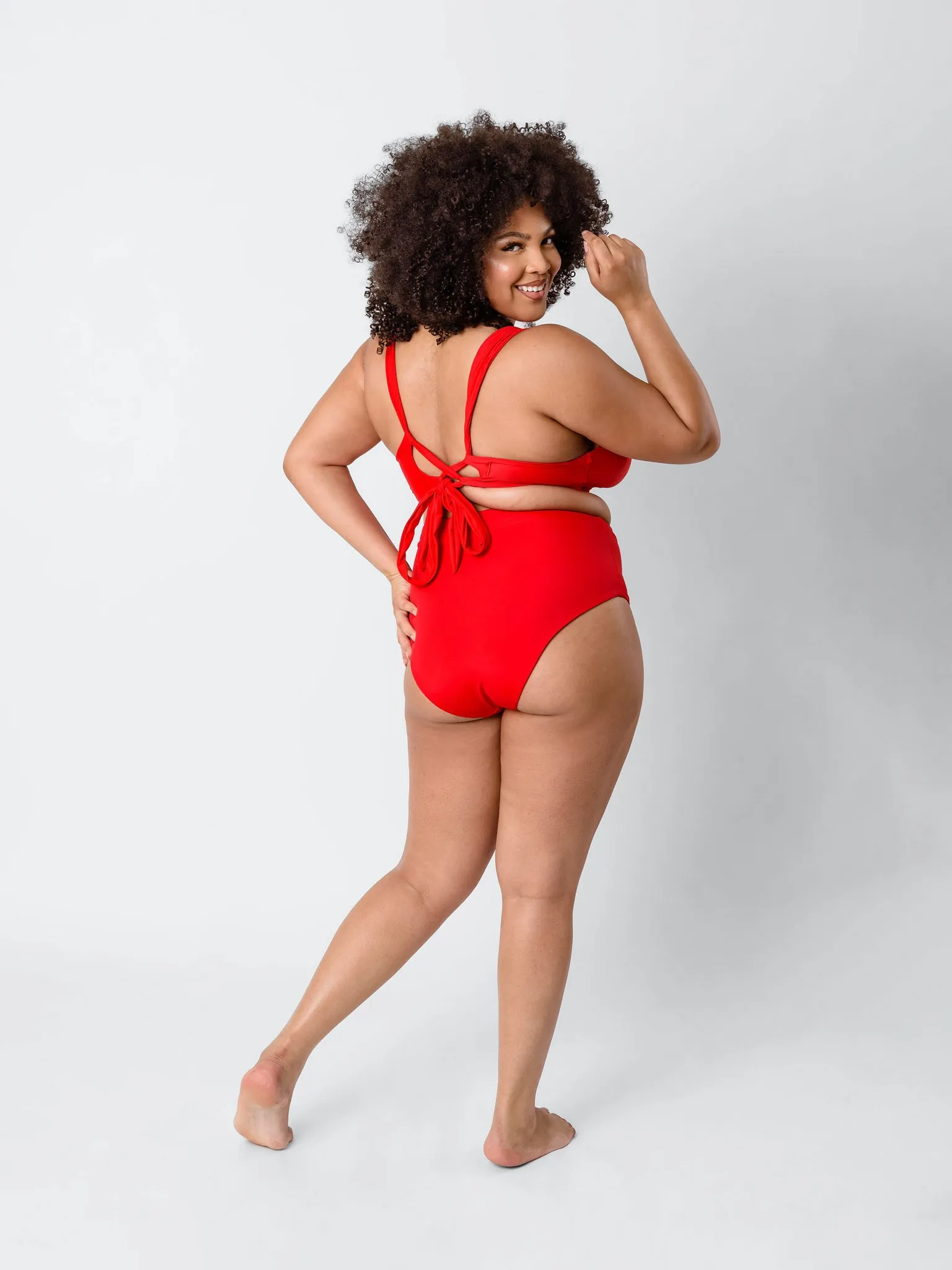 Vita Deep V Top
