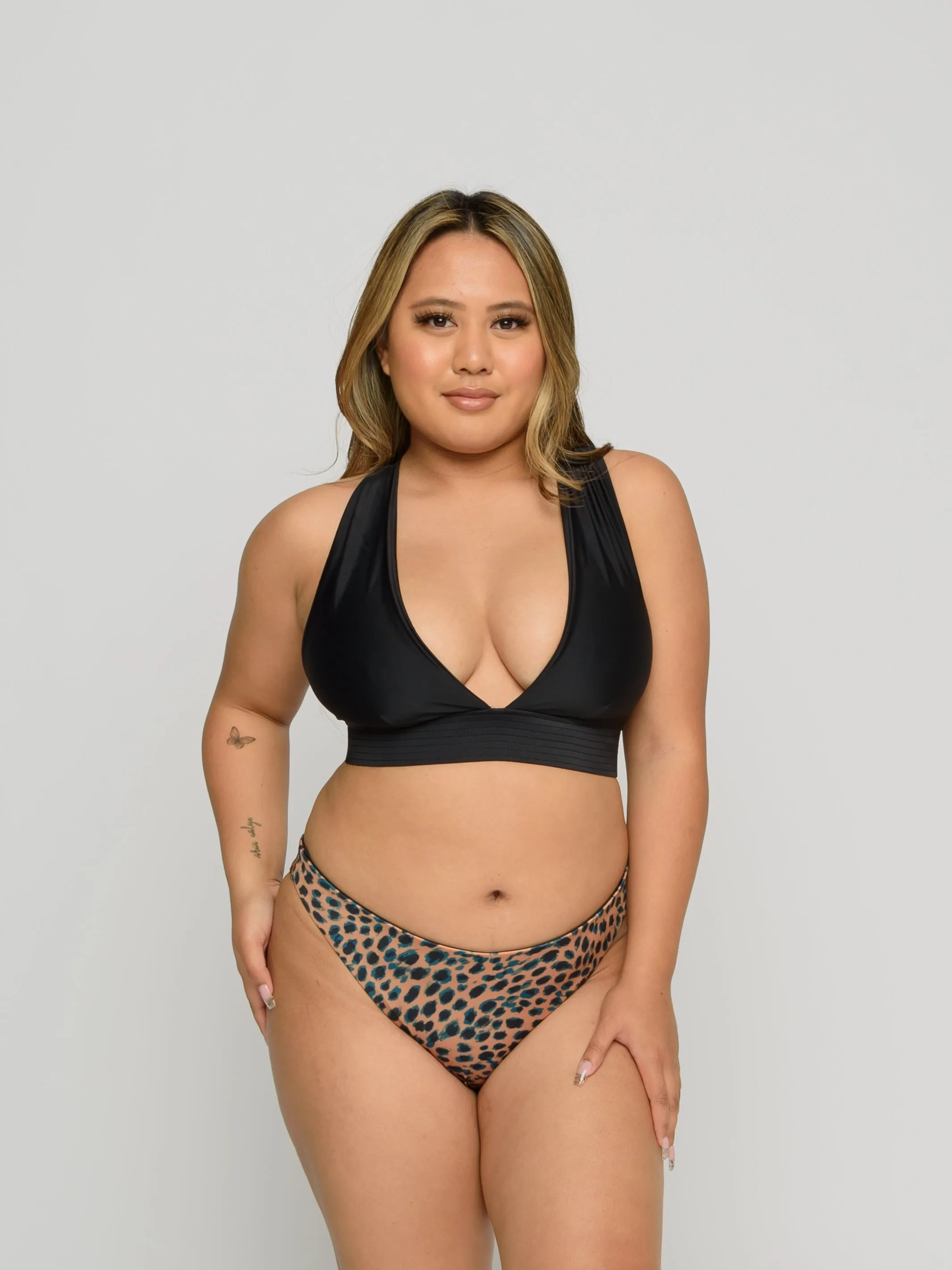 Vita Deep V Top