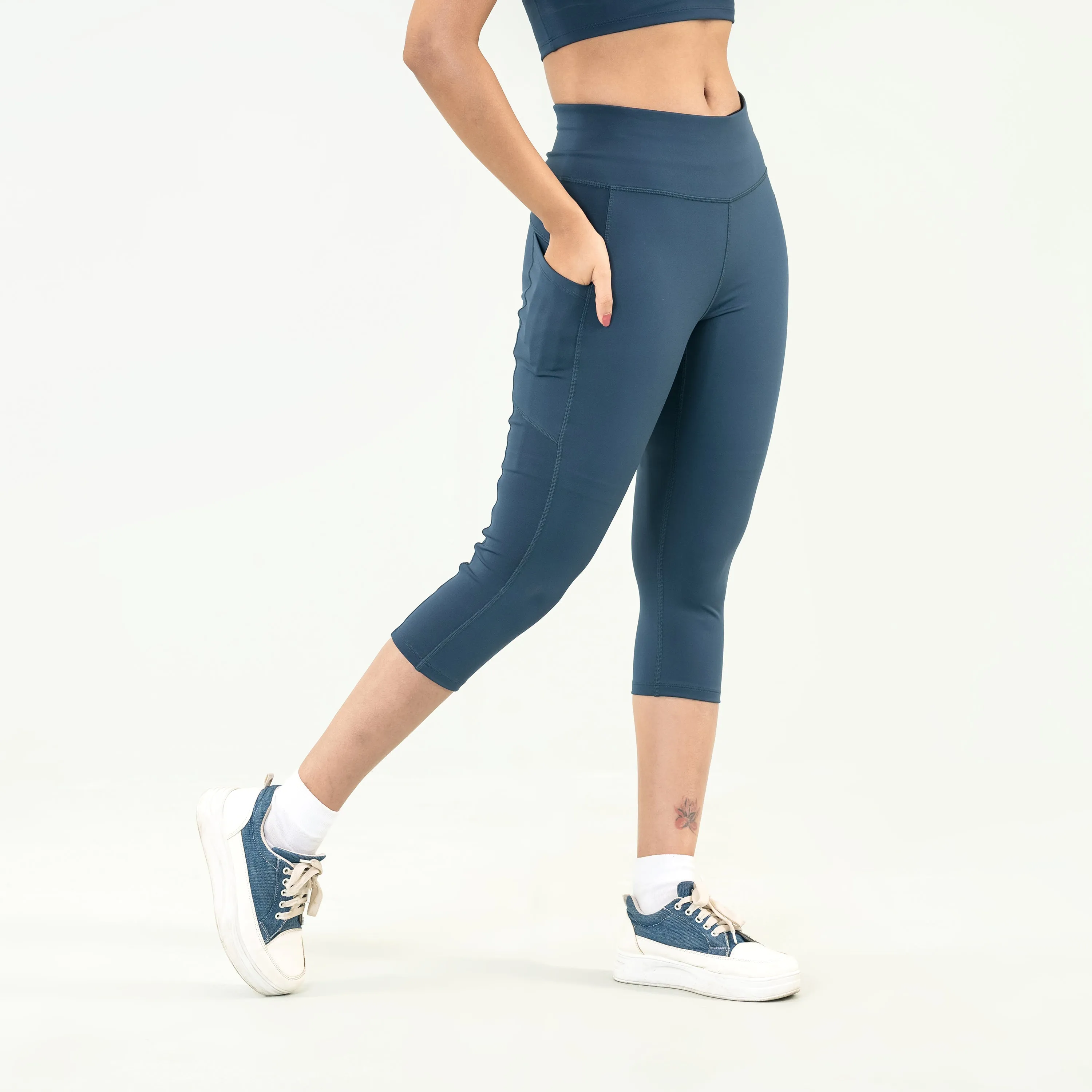 Vitality Cropped Leggings