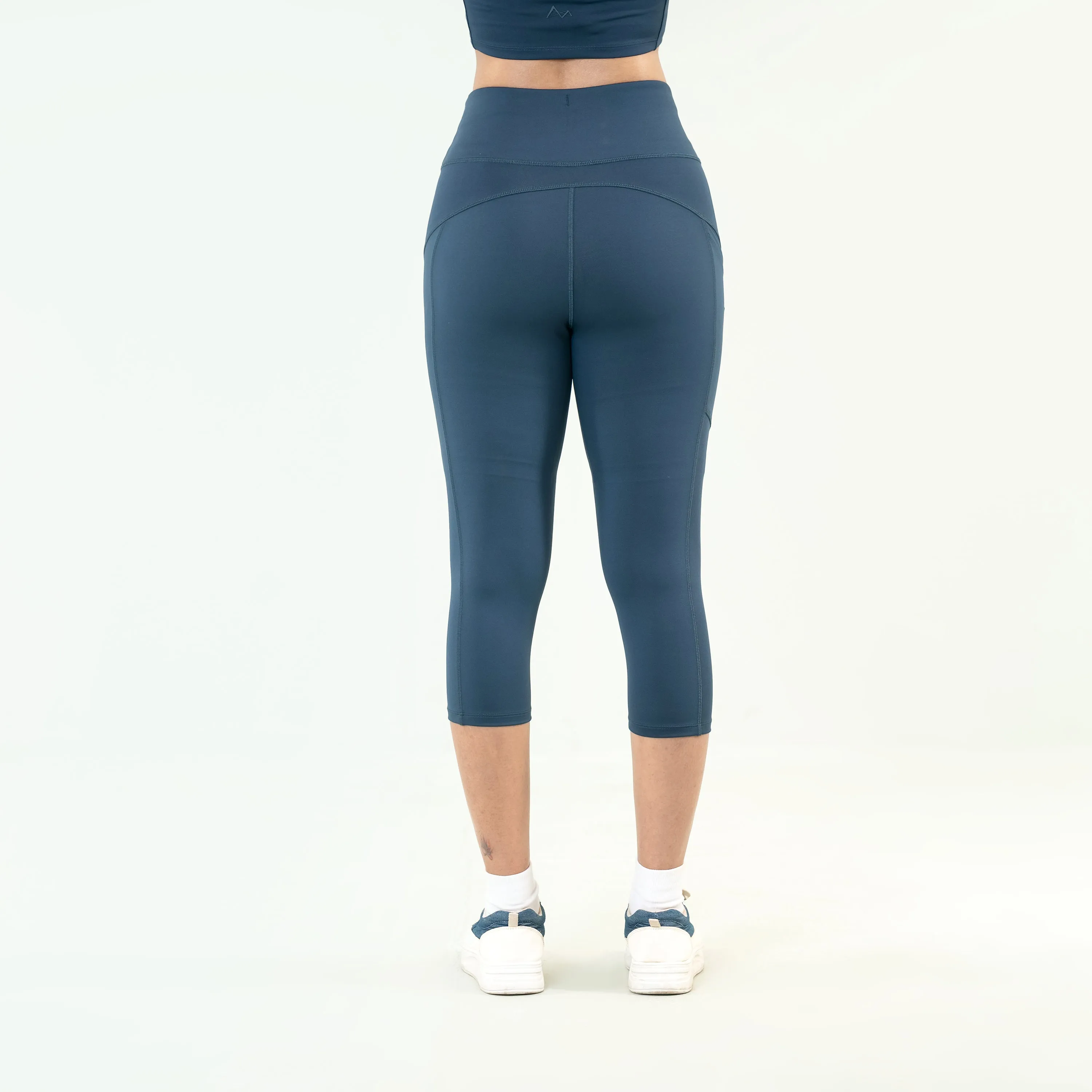 Vitality Cropped Leggings