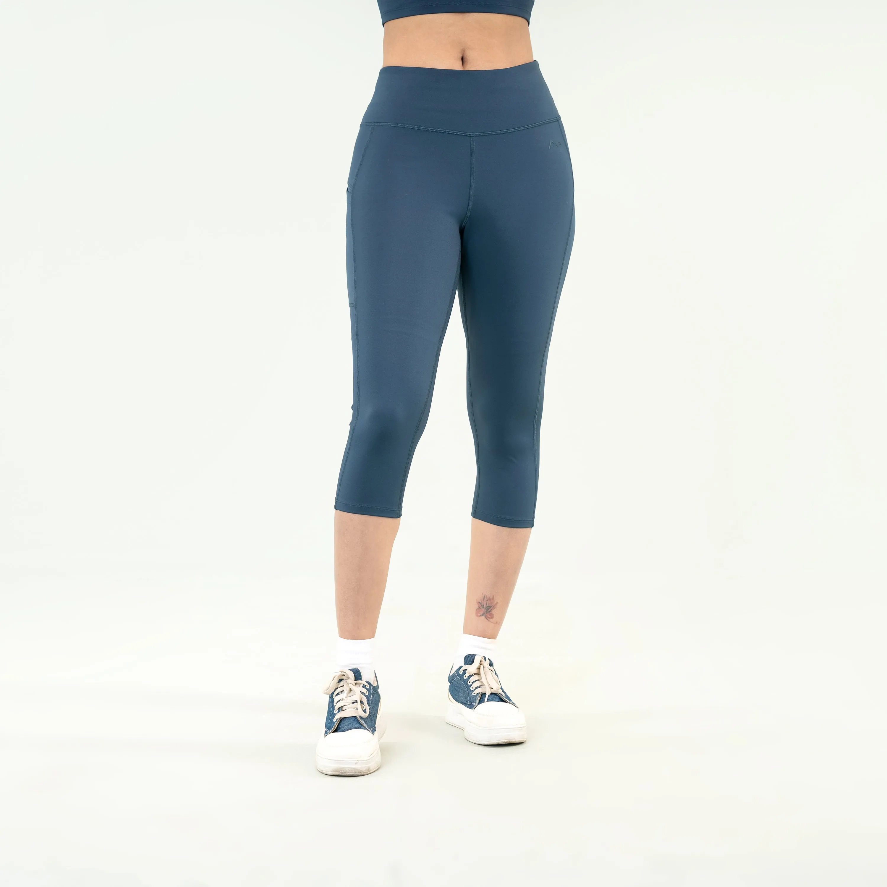 Vitality Cropped Leggings