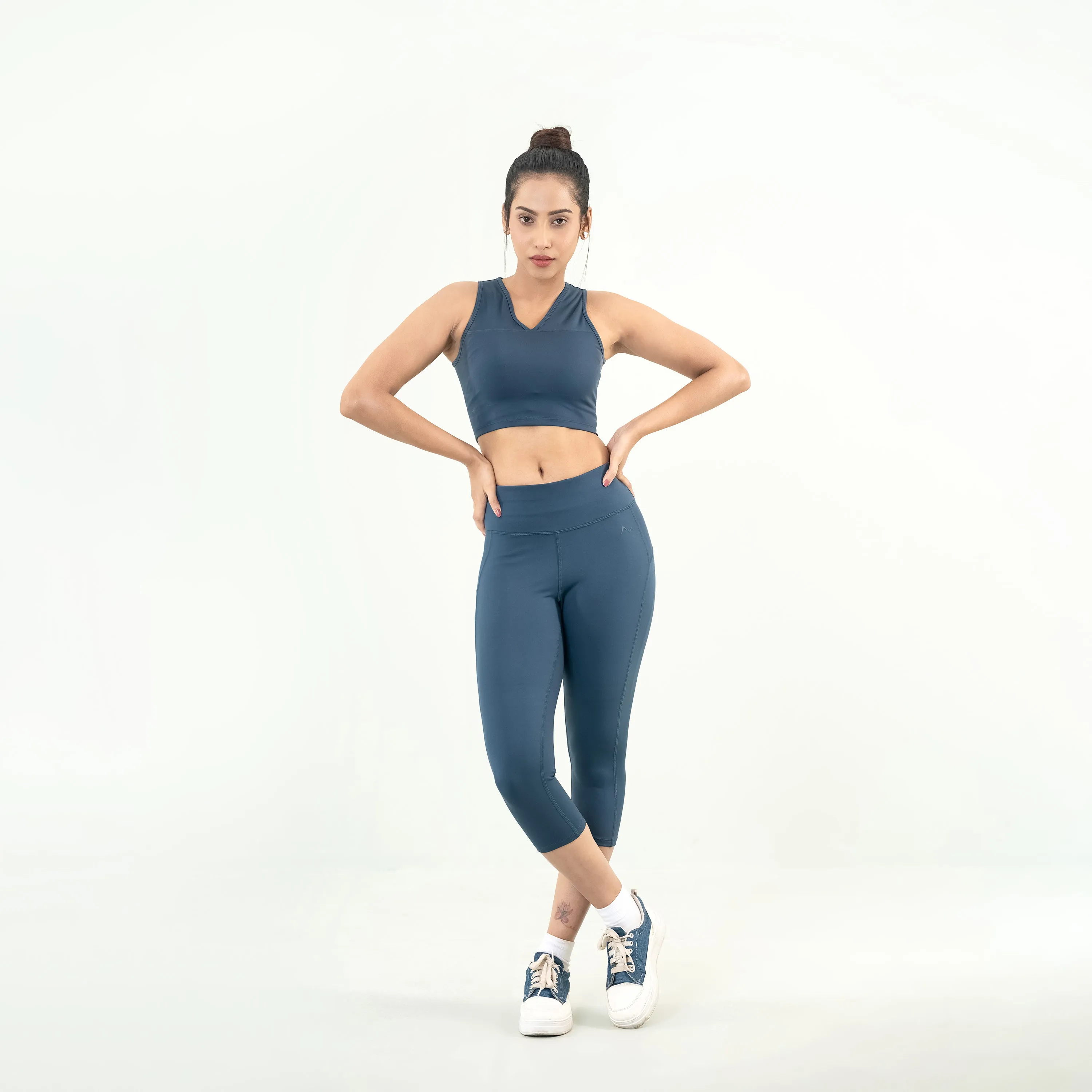 Vitality Cropped Leggings