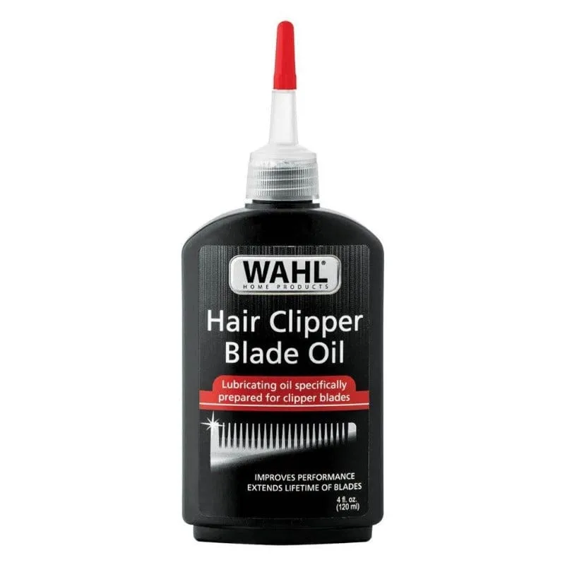 Wahl Clipper Blade Oil 120ml WS3310-300