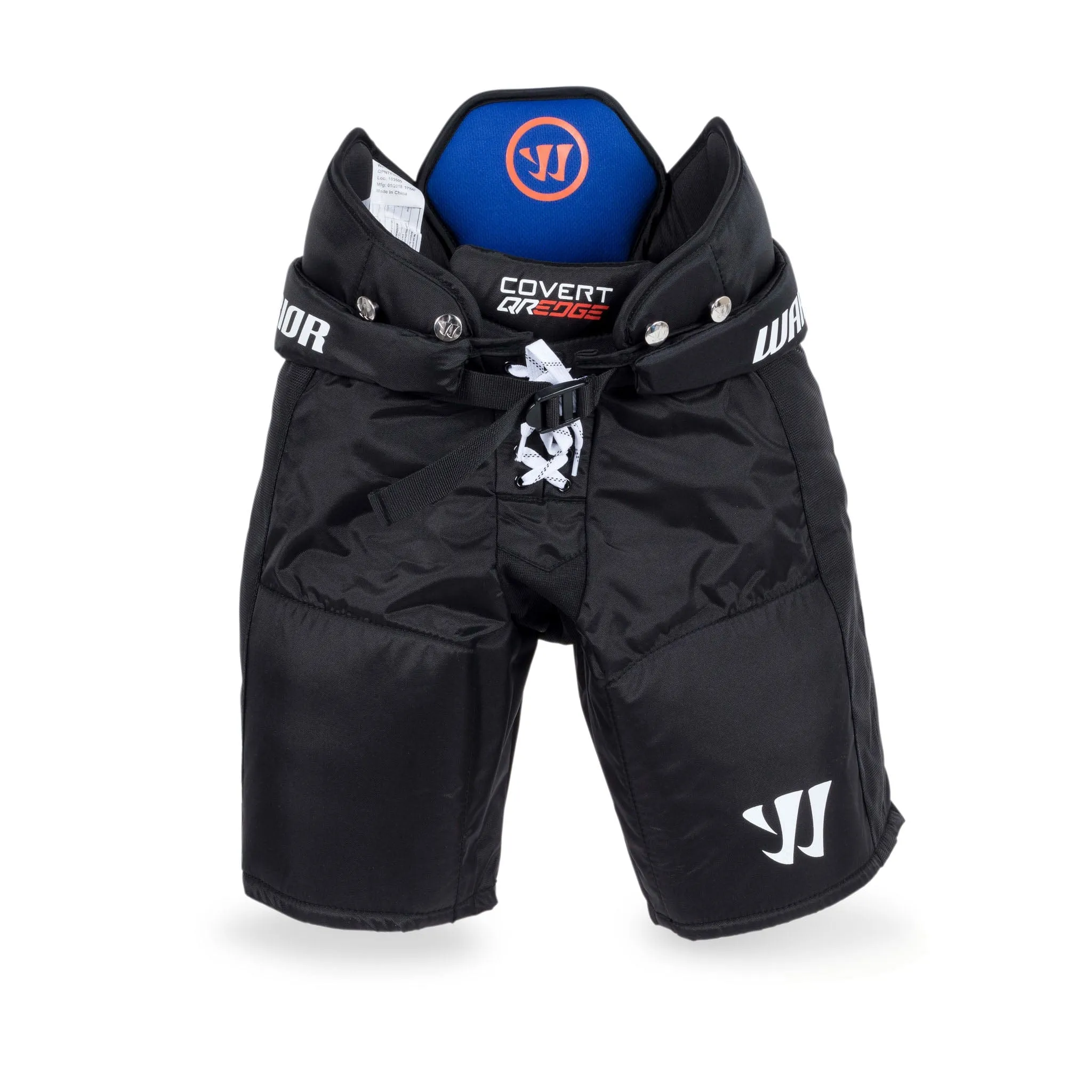 Warrior Covert QR Edge Youth Hockey Pants