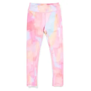 Watercolour Leggings - Water Colour