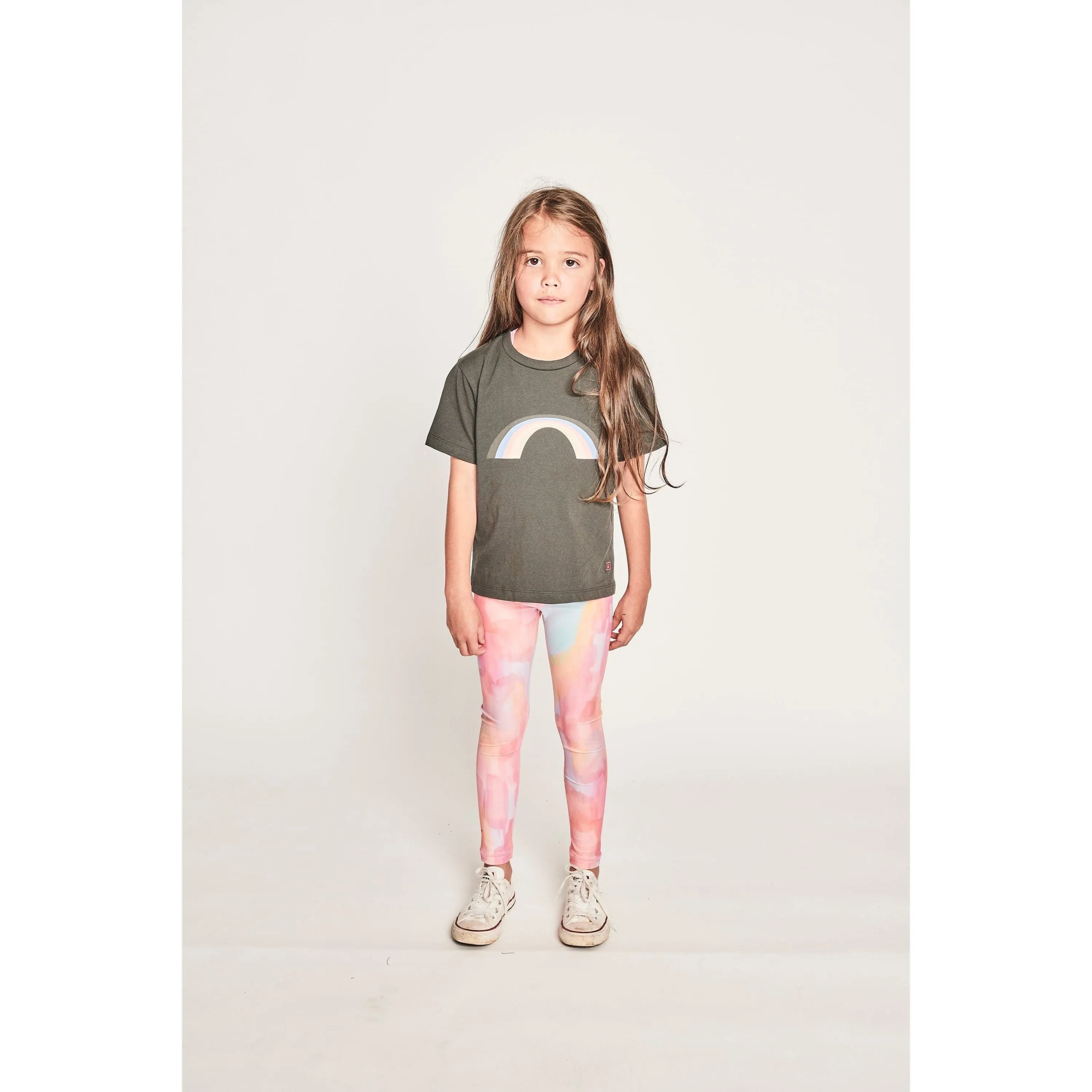 Watercolour Leggings - Water Colour
