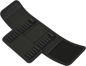 Wera 05136477001 9427 Folding pouch for up to 20-piece sets Kraftform Kompakt Micro ESD, empty, 235 x 115 mm