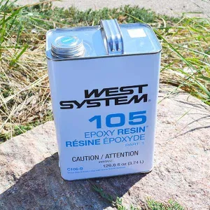 West System Epoxy Resin 105 (1G)