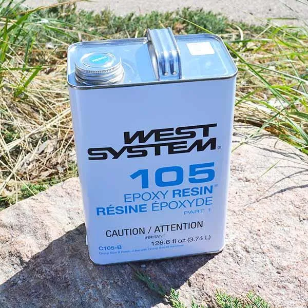 West System Epoxy Resin 105 (1G)