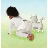 Whipped Cream Top and Leggings Set 9-12 months
