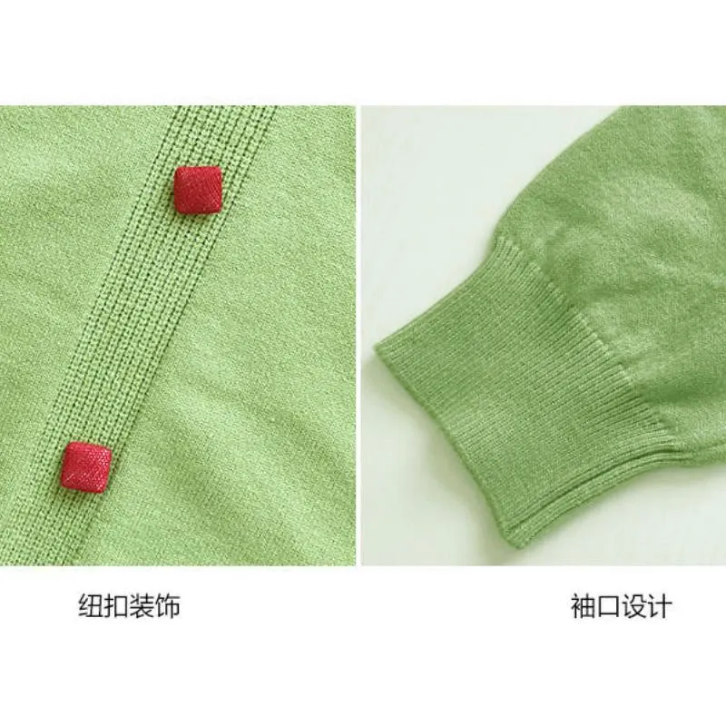 Women's Bow Elegant Slim Sweater Thick Was Thin Knitted Bottoming Shirt Autumn Winter