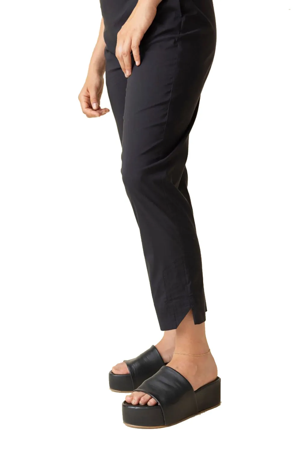 Women's Habitat Cool Tech Easy Crop Pant Black